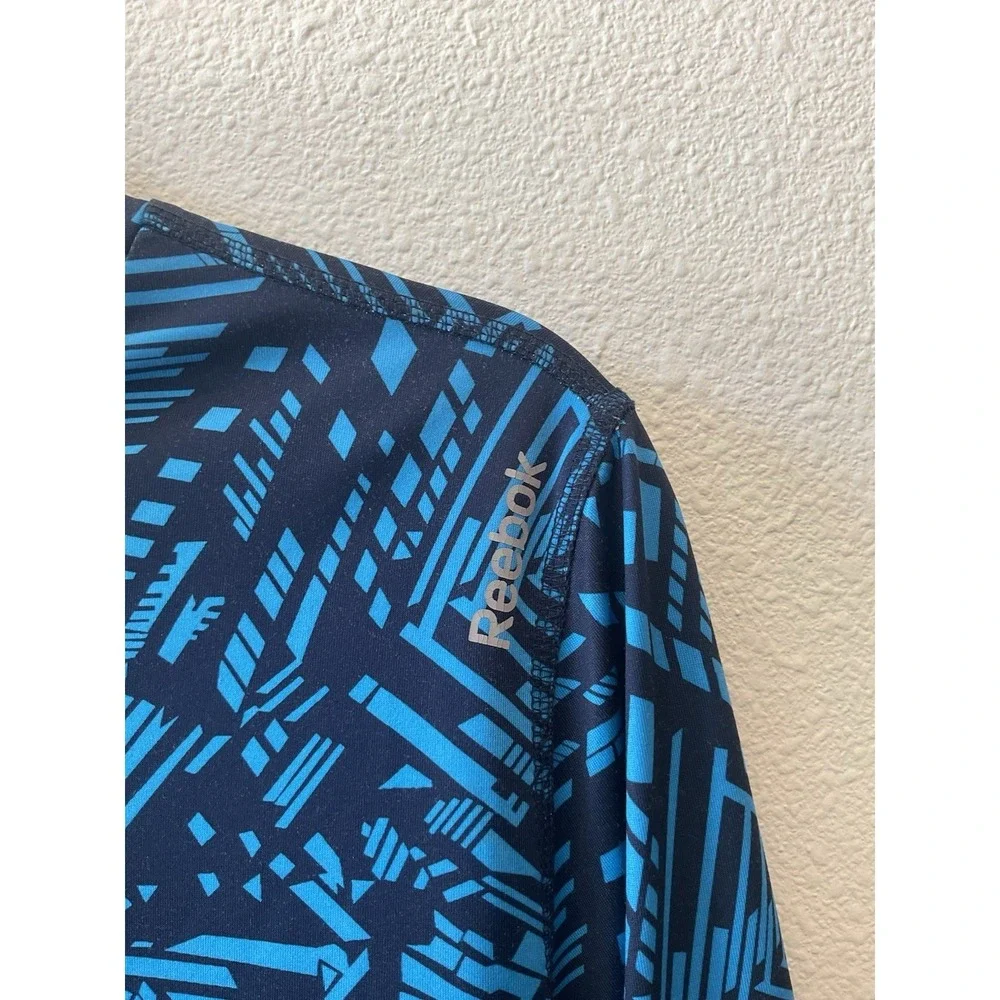 Reebok playdry blue